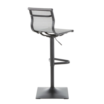Mirage - Contemporary Barstool Lumi Source