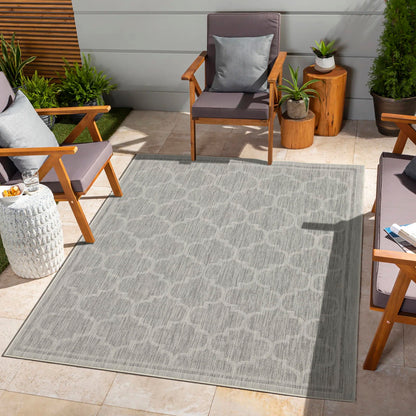 Sunshine - 2'7" X 7'3" Polypropylene Indoor / Outdoor Area Rug Icona Home Decor