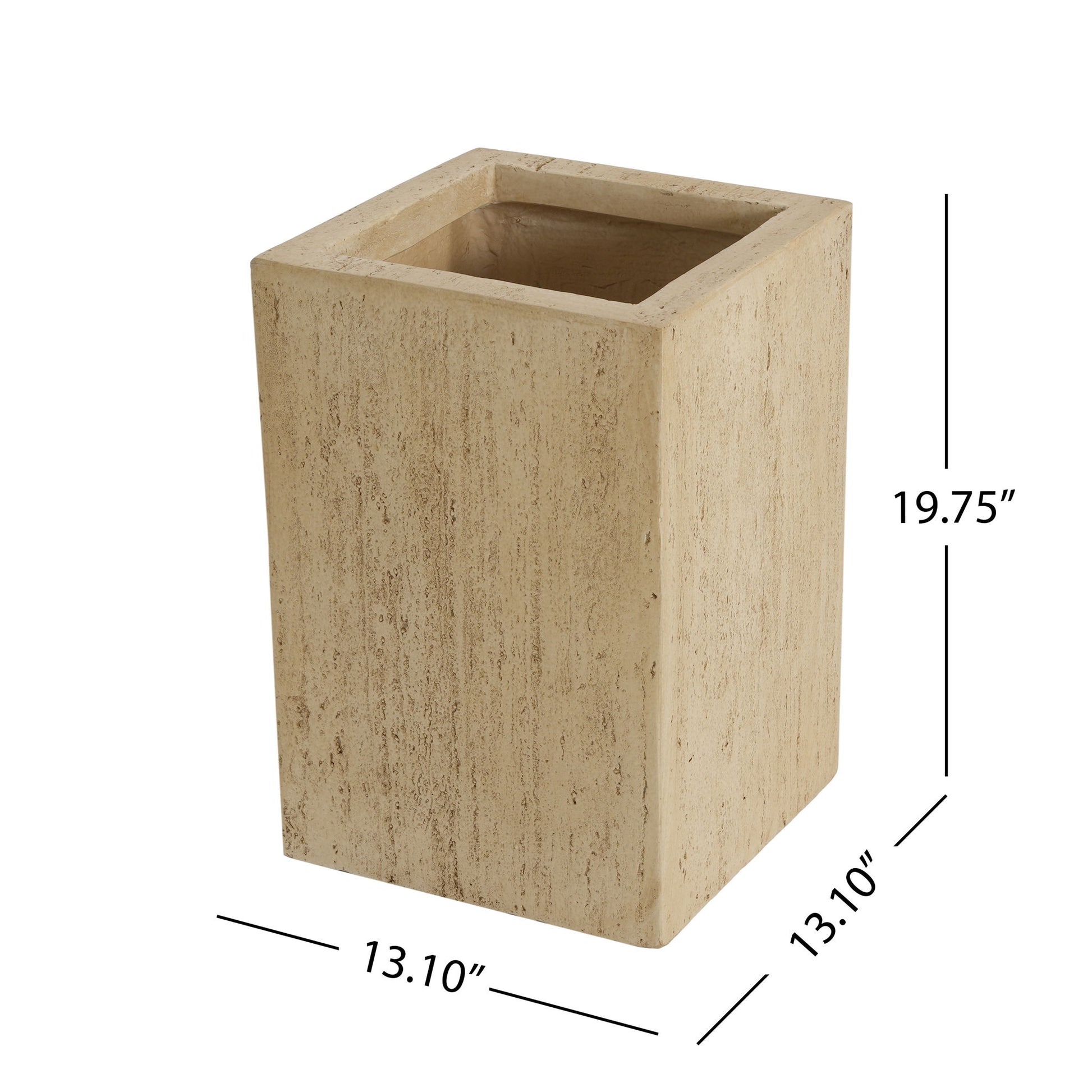 Modern Outdoor Planter Noble House