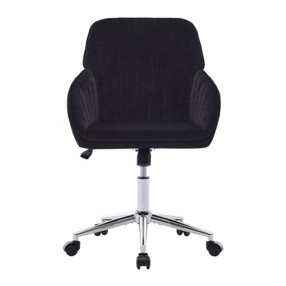 Adjustable Ergonomic Office Chair, Swivel Backrest Seat Home Essentials