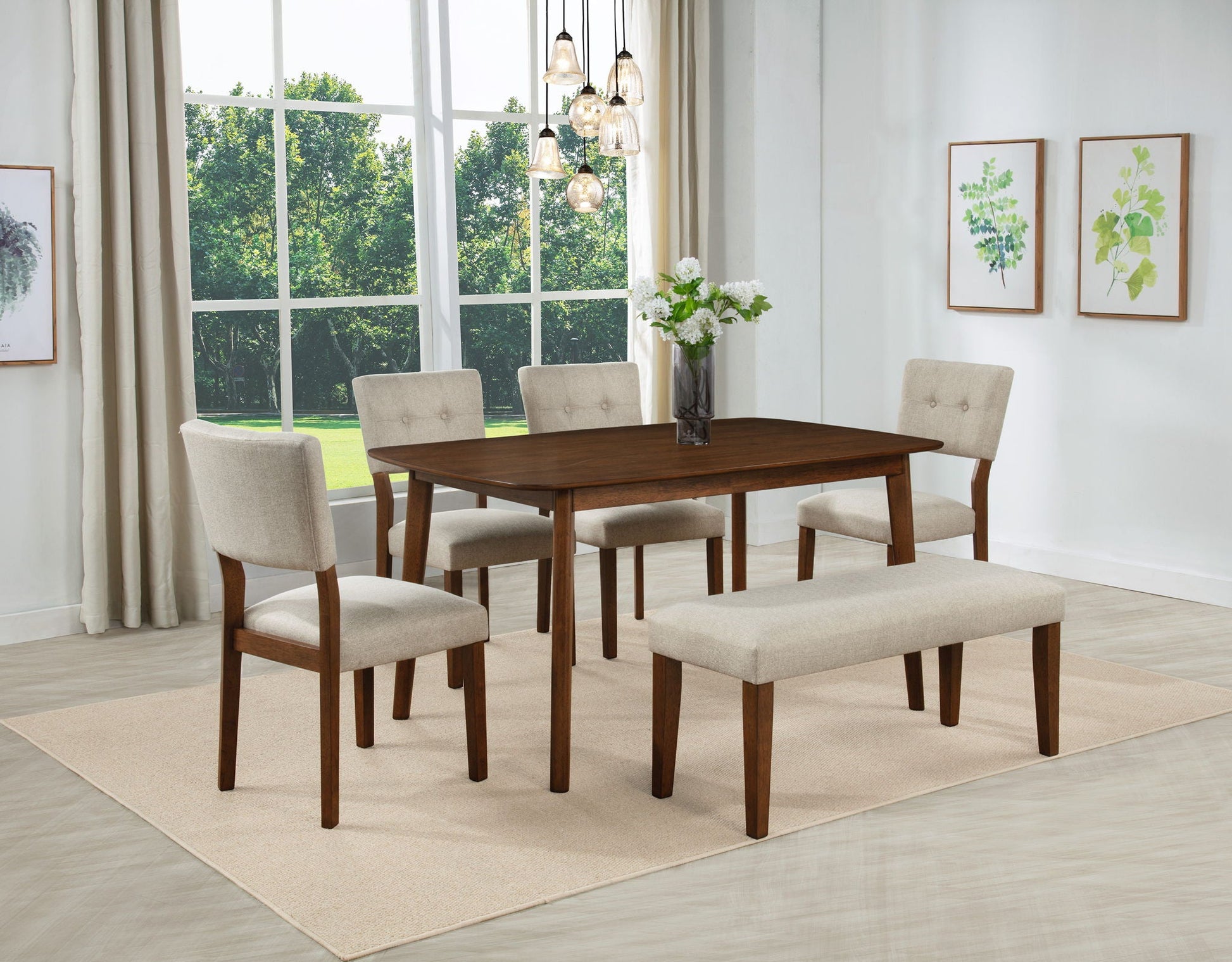 Gregory - Dining Room Set Crown Mark