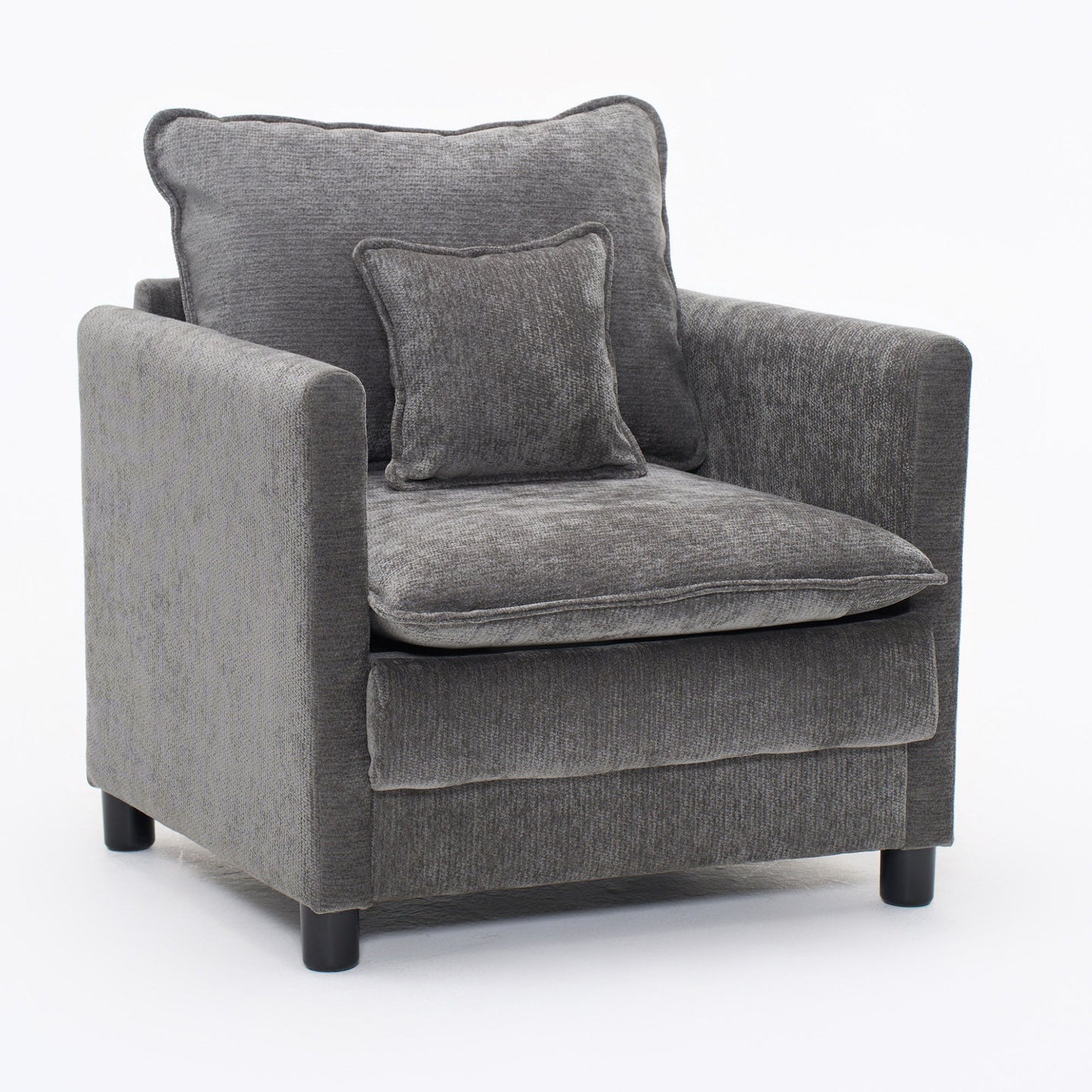 Modern Reading Armchair Home Essentials