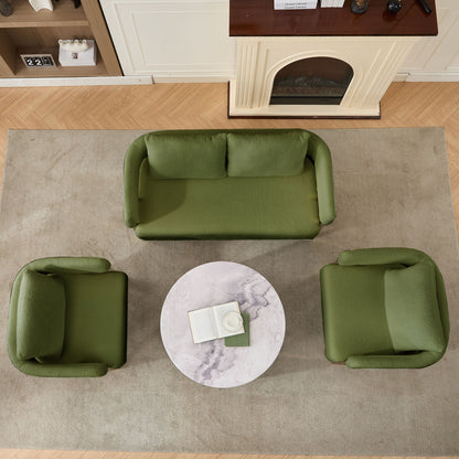 Decorative Upholstered Side Chair For Living Room Home Essentials