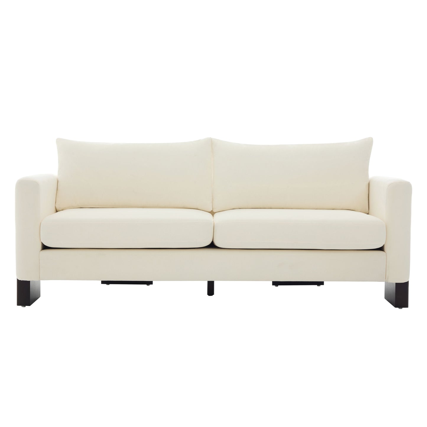 Elegant Modern 3 Seater Sofa Noble House