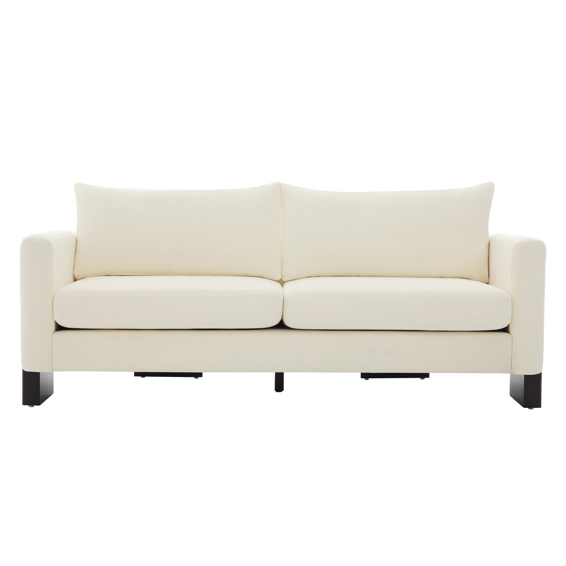Elegant Modern 3 Seater Sofa Noble House