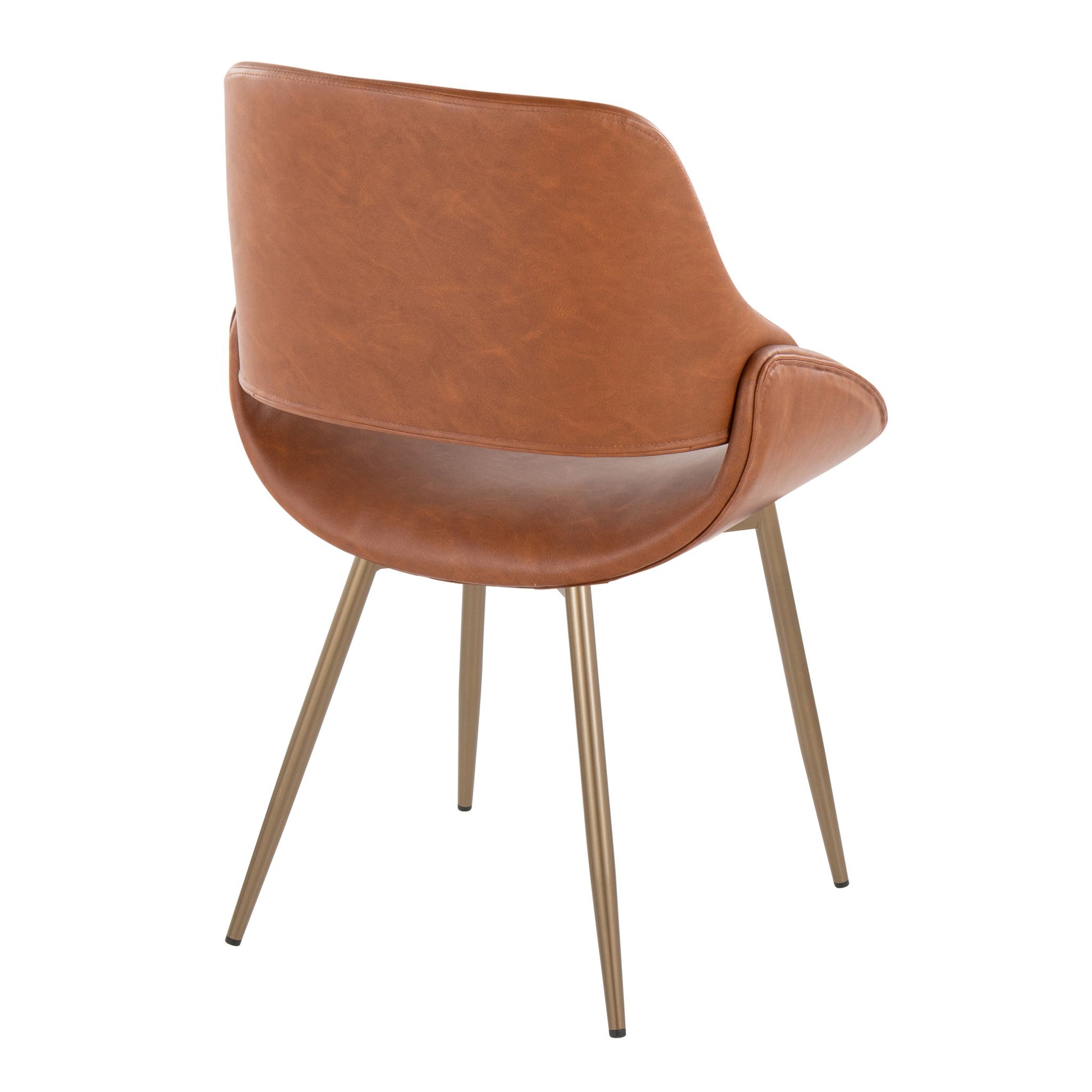 Fabrico - Contemporary Chair (Set of 2) Lumi Source