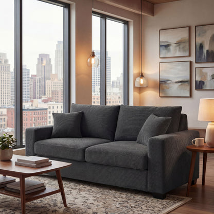 2 Seater Sofa For Living Room Home Essentials