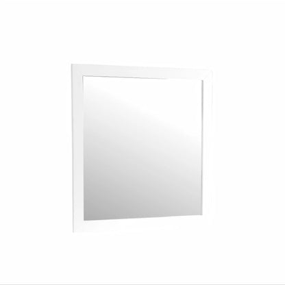 Burlington - Modern Design Transitional Wall Mirror Glory Furniture