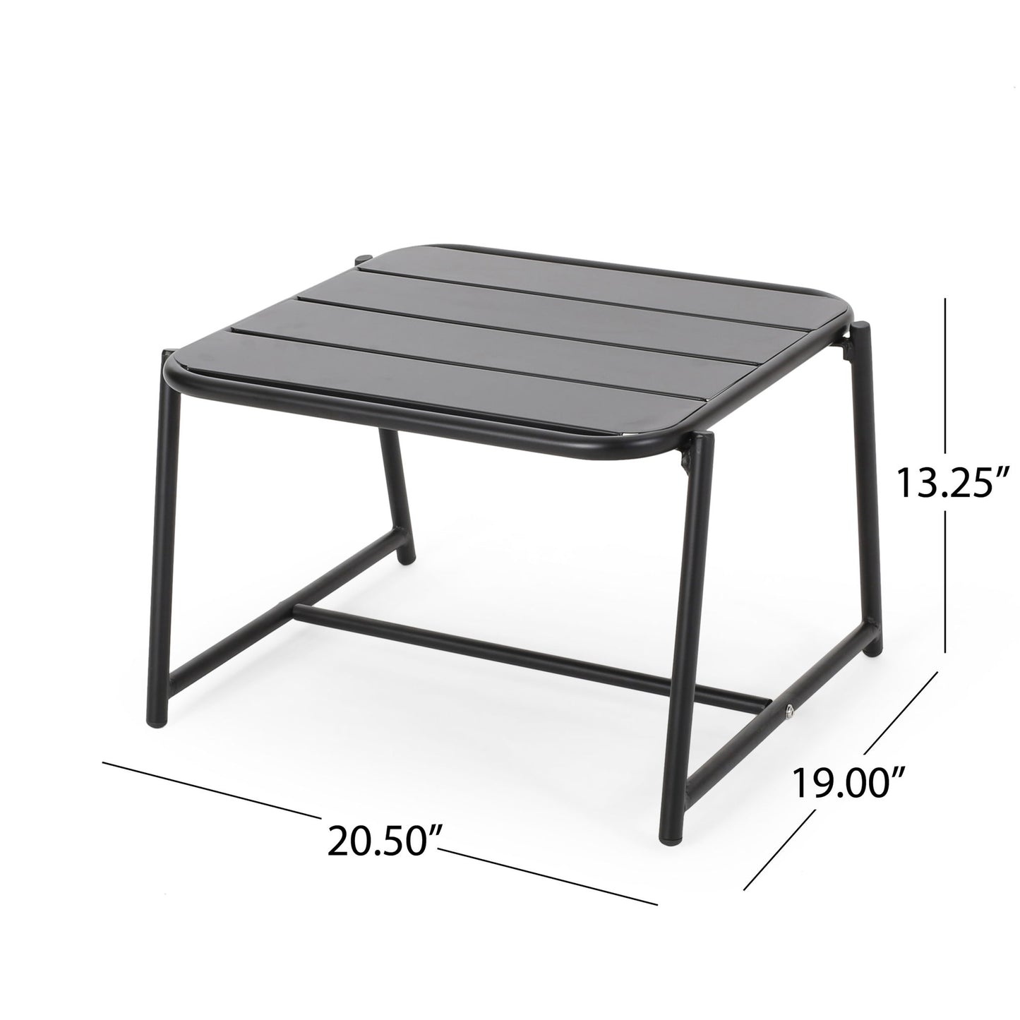 Conrad - Side Table Outdoor Noble House