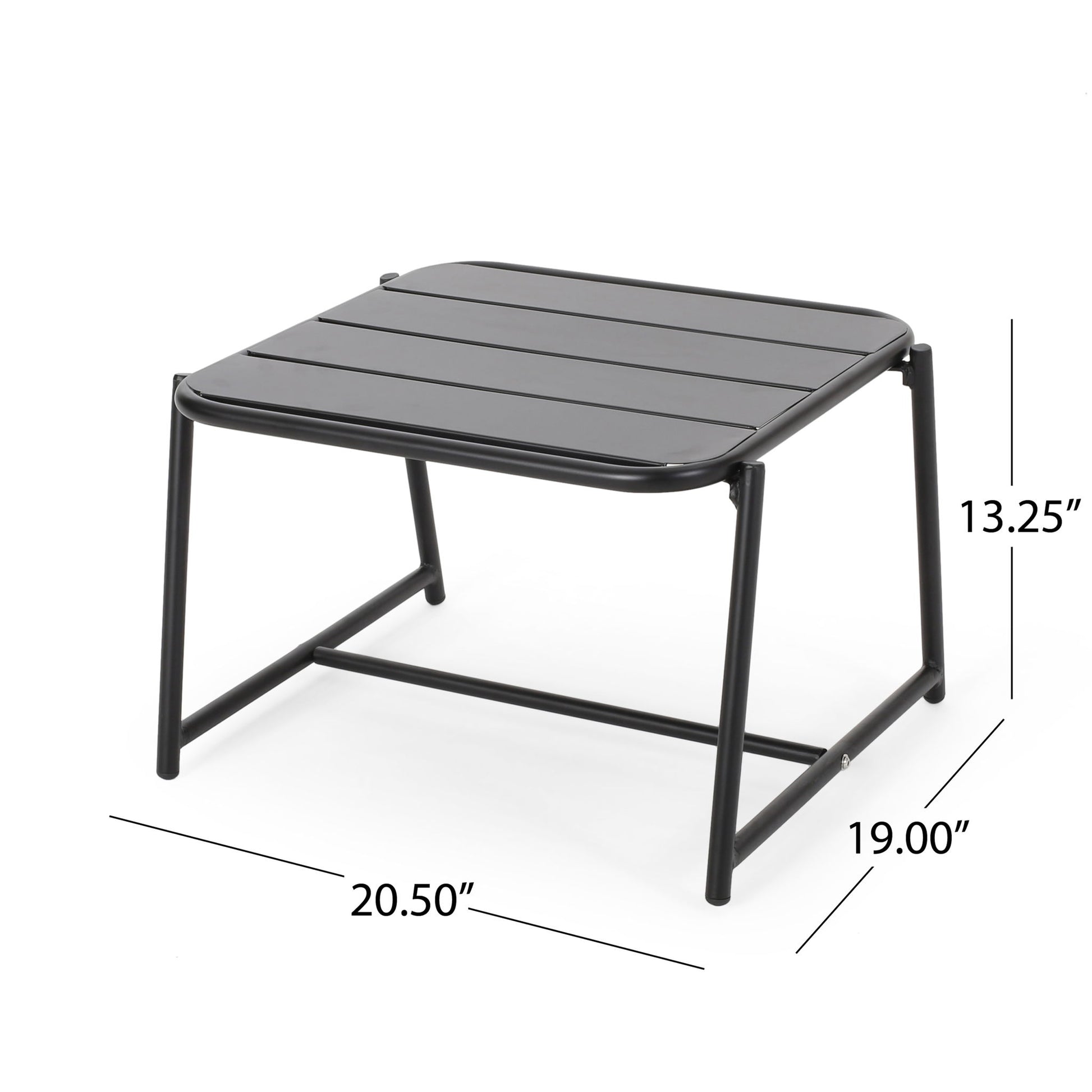 Conrad - Side Table Outdoor Noble House