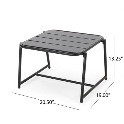 Conrad - Side Table Outdoor Noble House