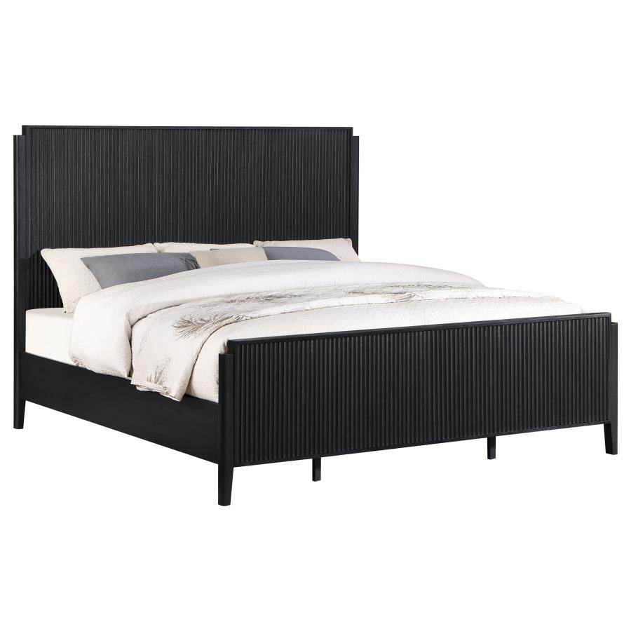 Brookmead - Wood Panel Bed Coaster Fine Furniture
