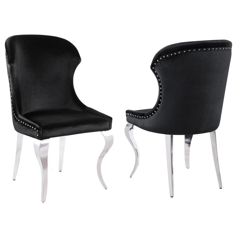 Cheyanne - Side Chair (Set of 2) Coaster Fine Furniture