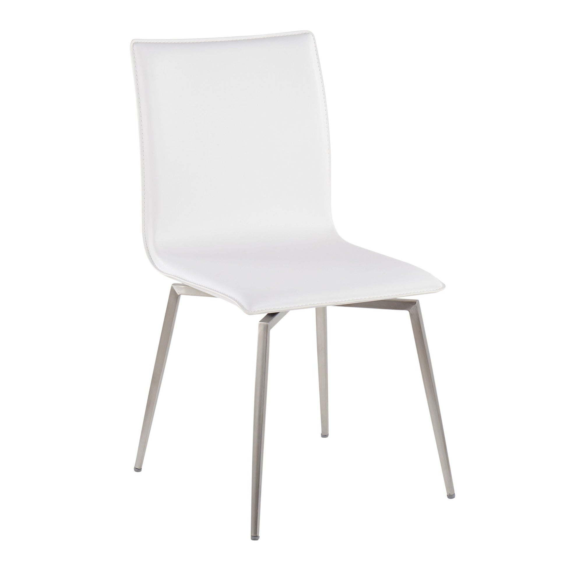 Mason - Contemporary Upholste Chair (Set of 2) Lumi Source