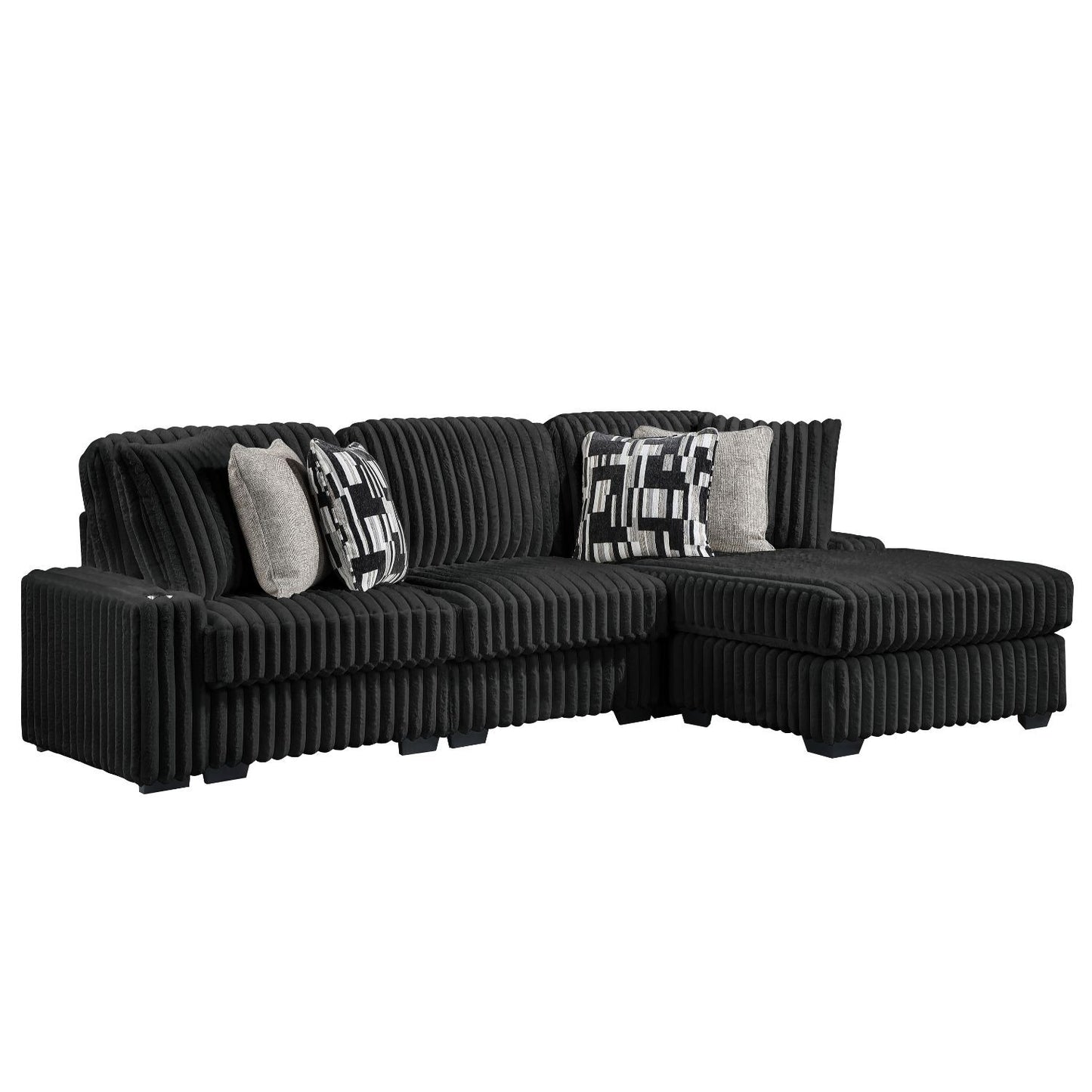 Puffy - Living Room Sectional Matrix Furniture Group