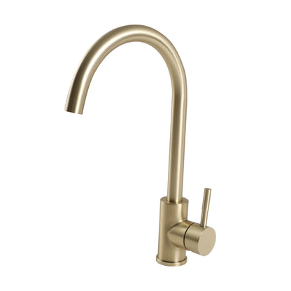 Modern Kitchen Sink Faucet With Single Handle Daily Nest