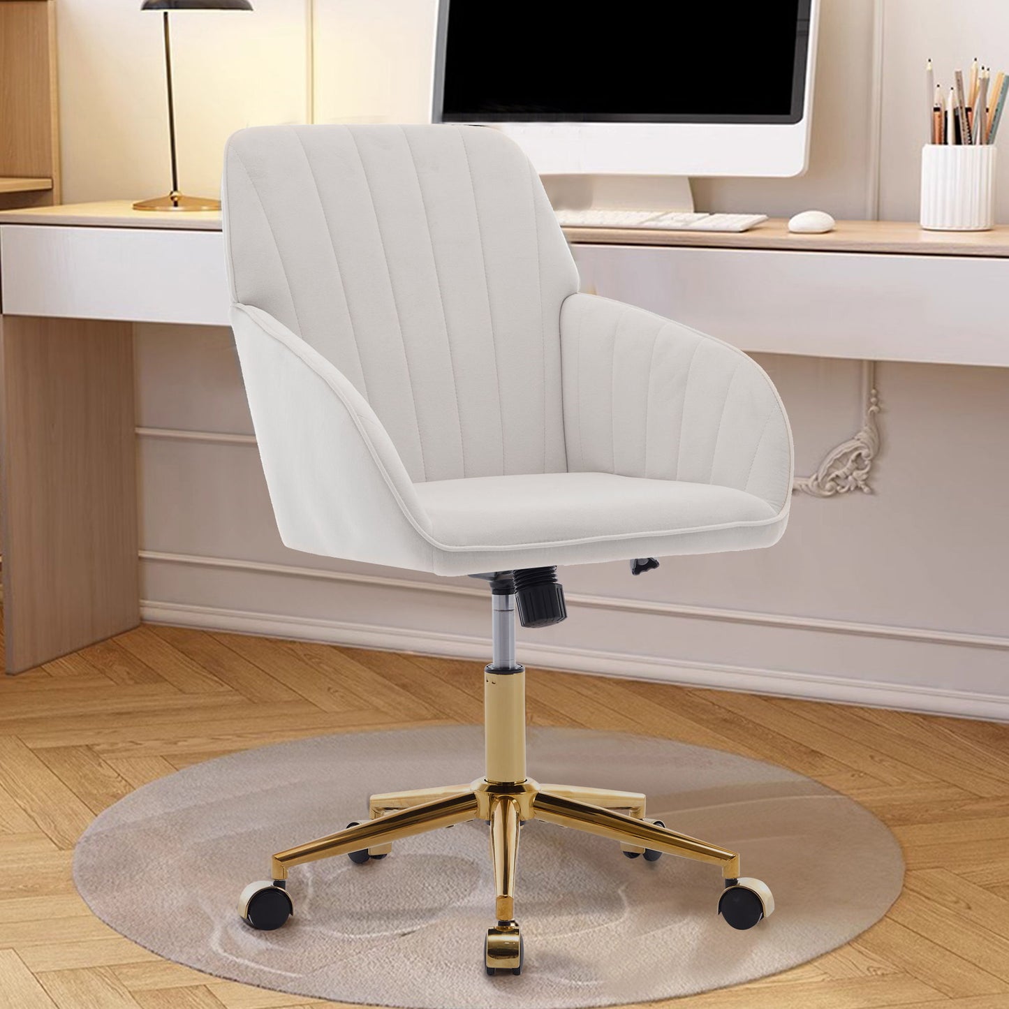 Adjustable Ergonomic Swivel Office Chair Home Essentials