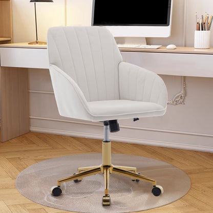 Adjustable Ergonomic Swivel Office Chair Home Essentials