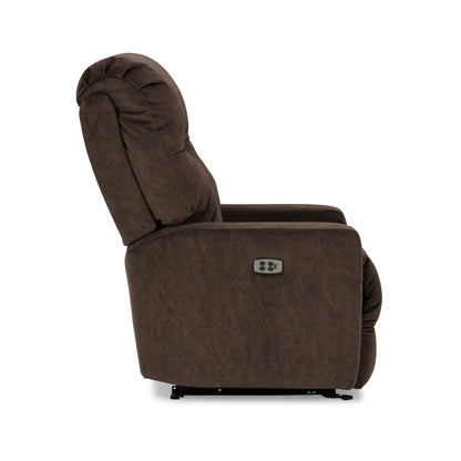 Kenley Power Tilt-Headrest Space Saver Recliner Best Home Furnishings