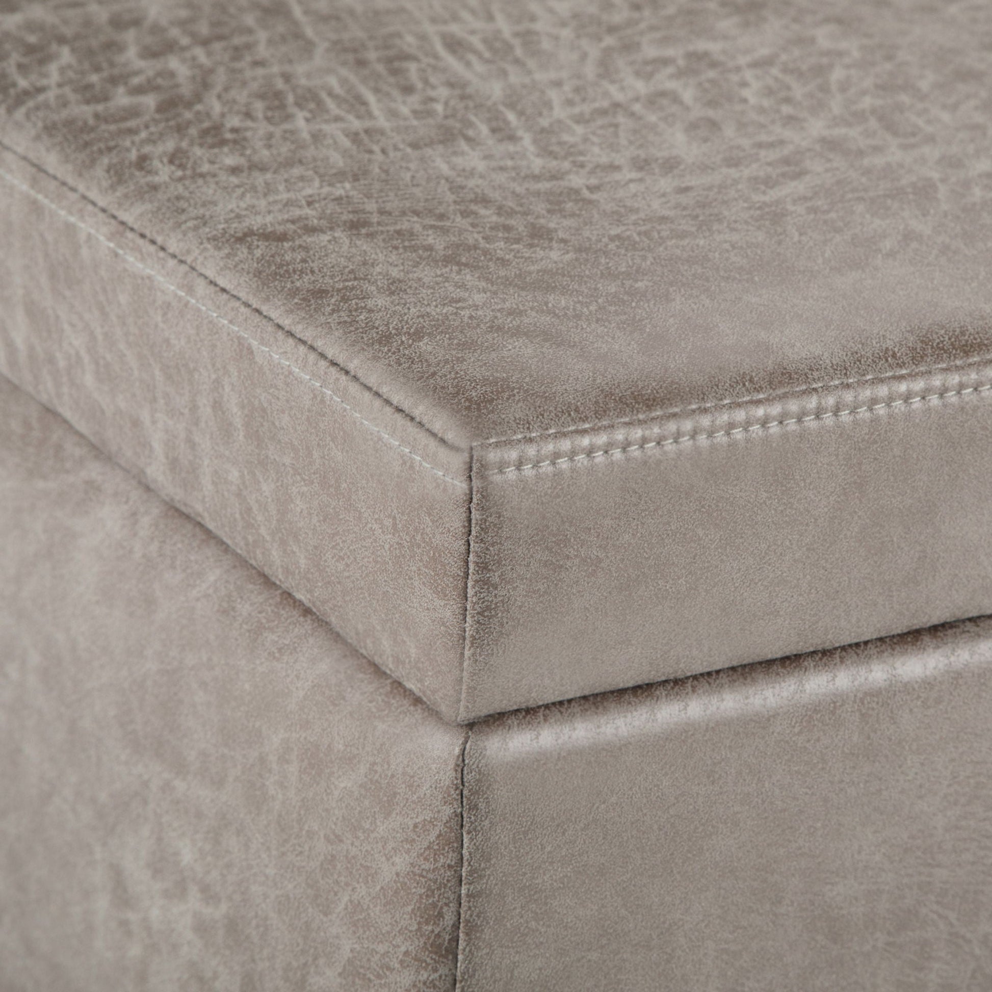 Avalon - Multifunctional Storage Ottoman Bench Simpli-Home
