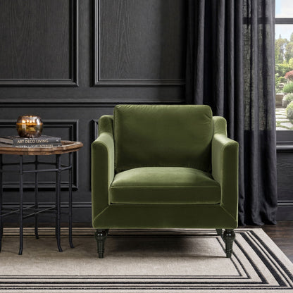 Josephine - Upholstered Accent Chair Jennifer Taylor Home