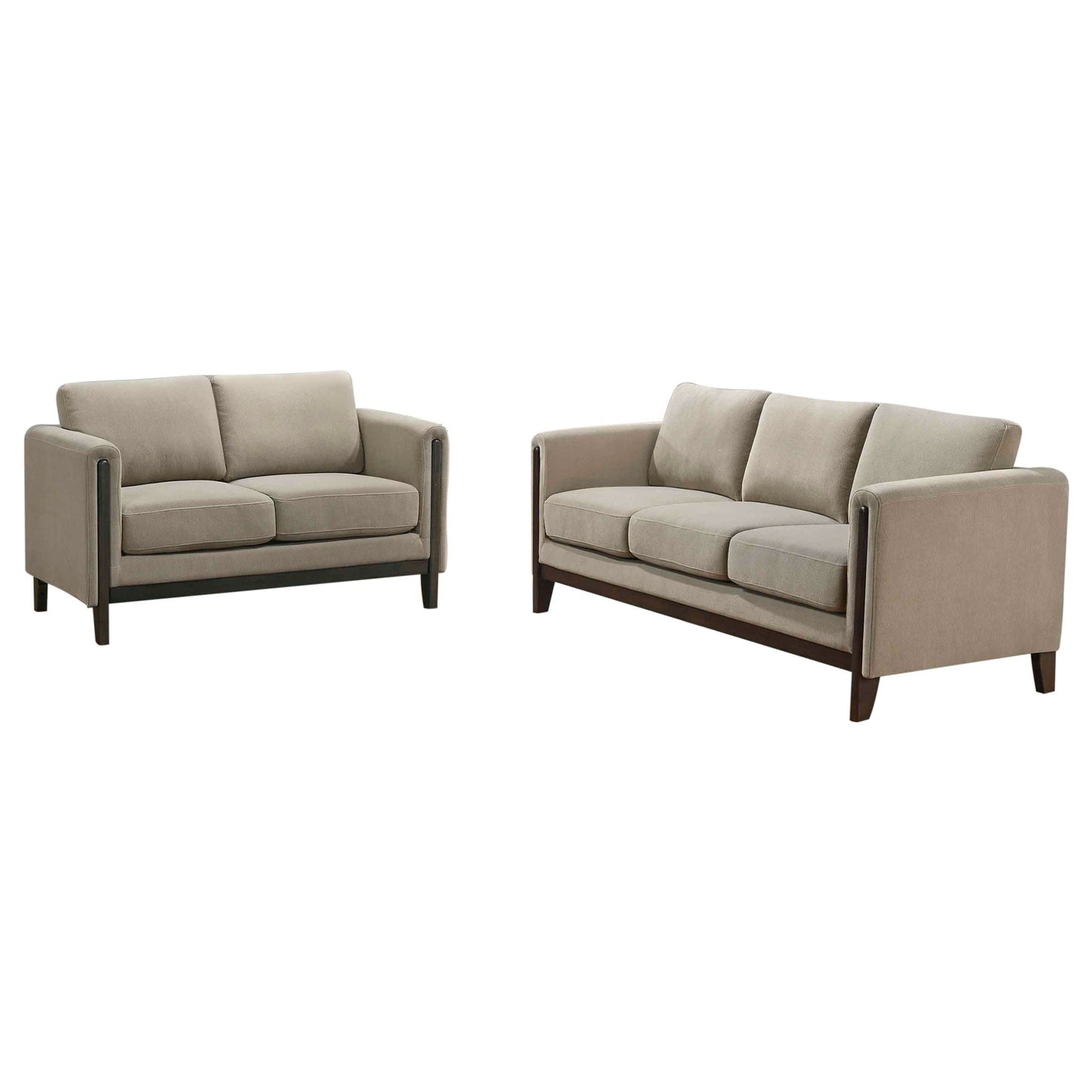 Fisher - Arm Sofa Set Furniture Max