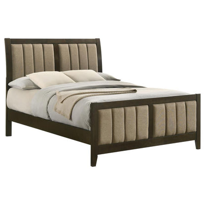 Wilkes - Upholstered Bed Coaster Fine Furniture
