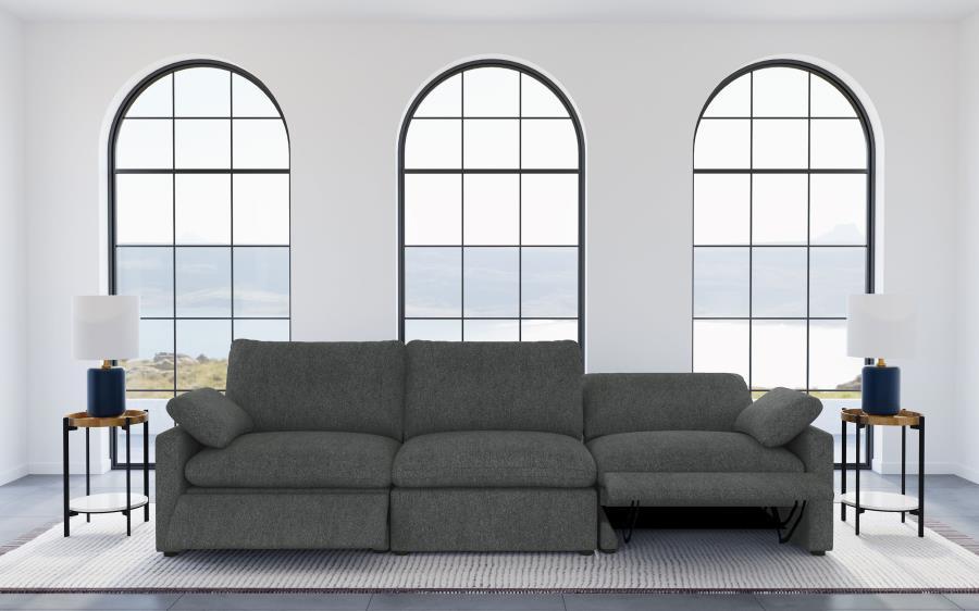 Collins - Modular Power Sofa Coaster Fine Furniture