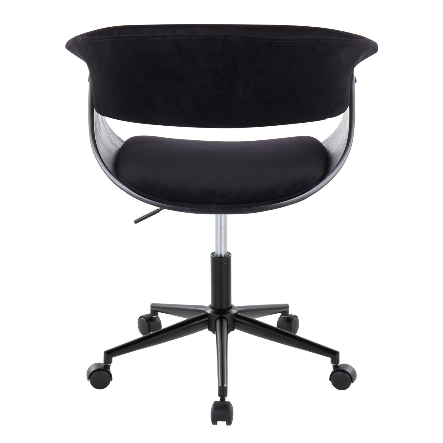 Vintage Mod - Mid Century Modern Office Chair Lumi Source
