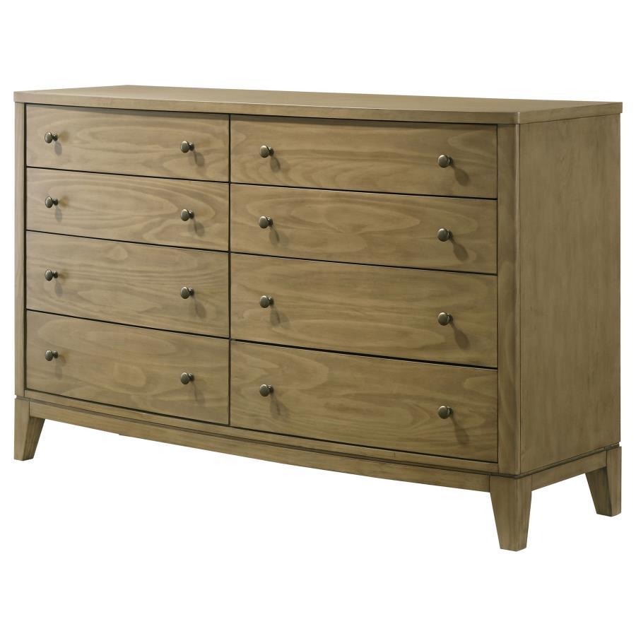 Granada - 8-Drawer Dresser Coaster Fine Furniture