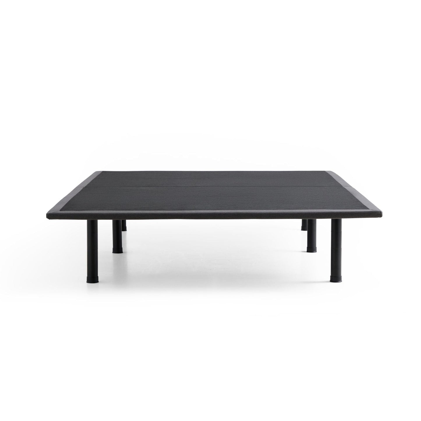 Highrise - Thin Deck Upholstered Platform Bed Frame Malouf