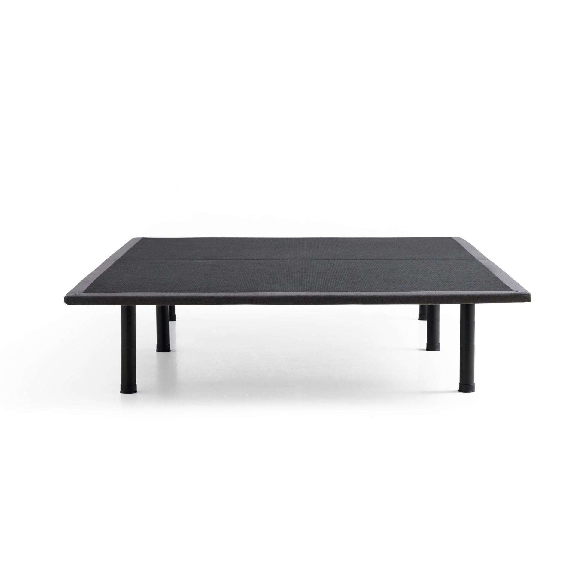 Highrise - Thin Deck Upholstered Platform Bed Frame Malouf