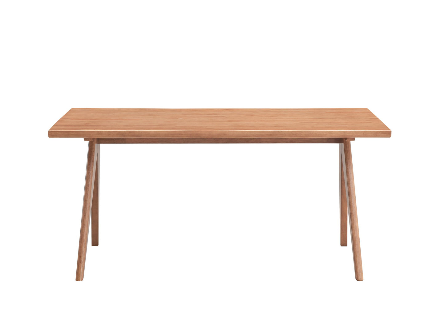 Velentina - Rattan Dining Table - Natural Acme