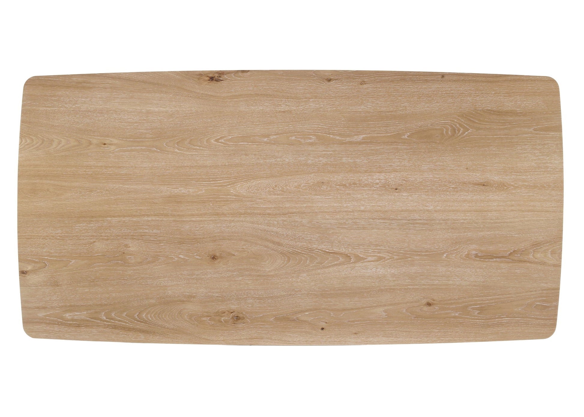 Arden - Dining Table - Light Brown Crown Mark