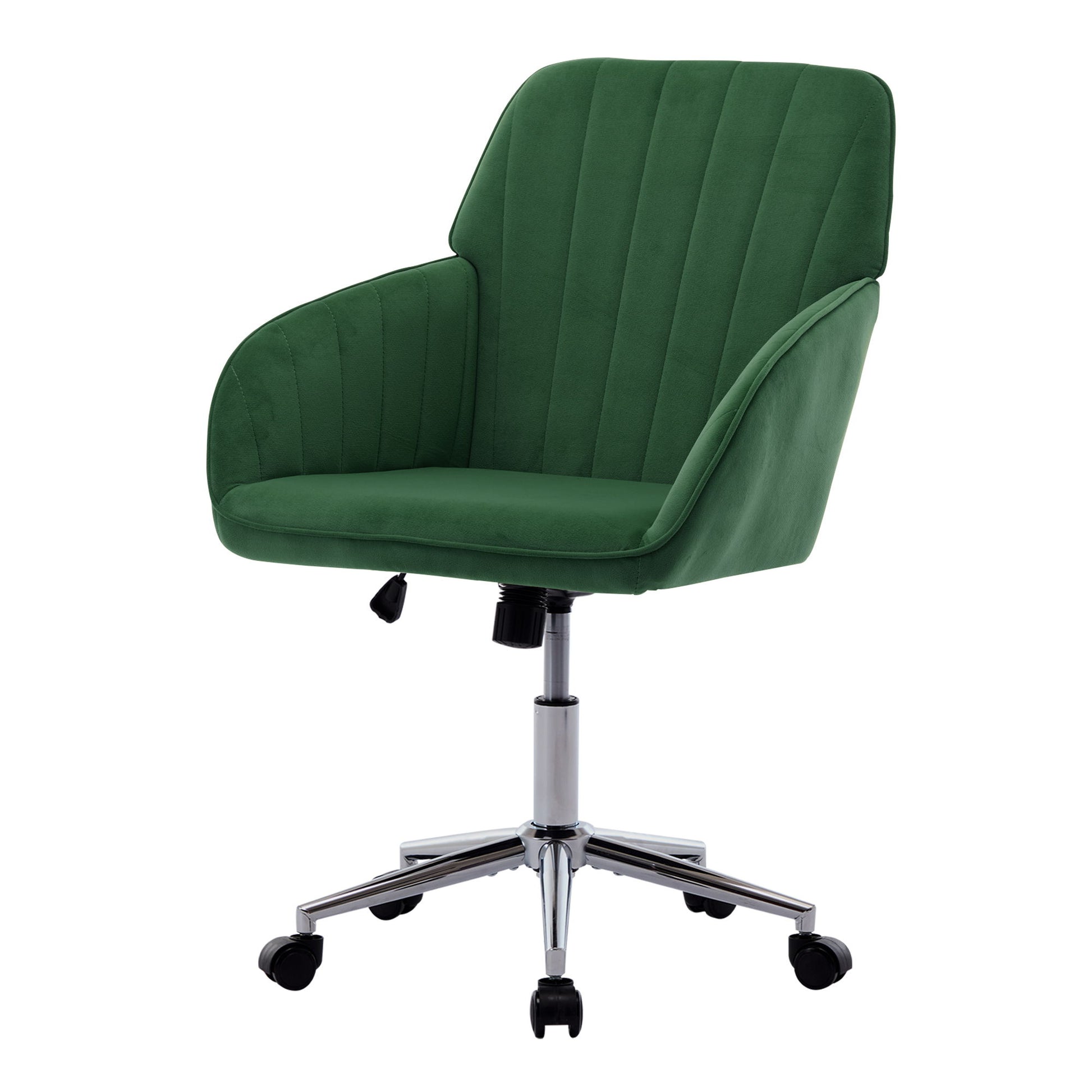 Adjustable Ergonomic Office Chair, Swivel Backrest Seat Home Essentials