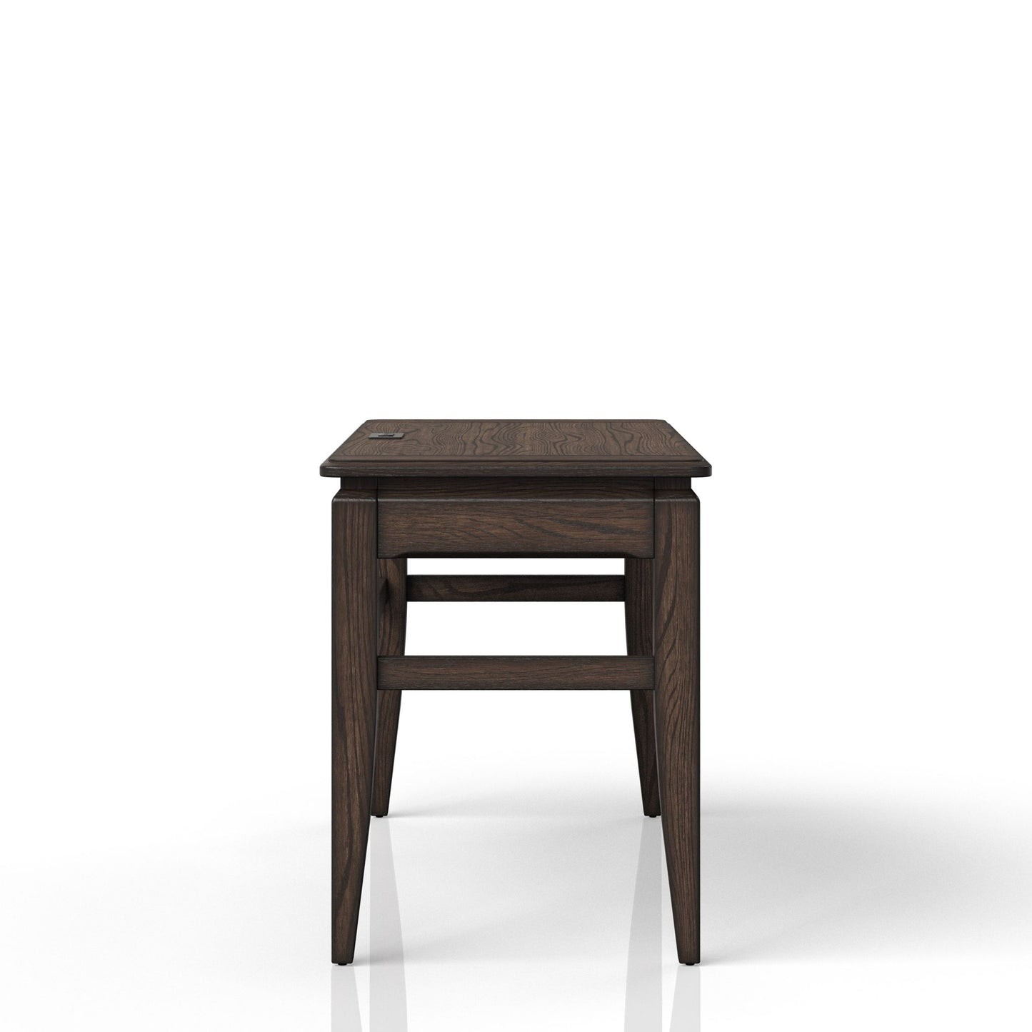 Writing Desk - Chocolate Bernards Furniture