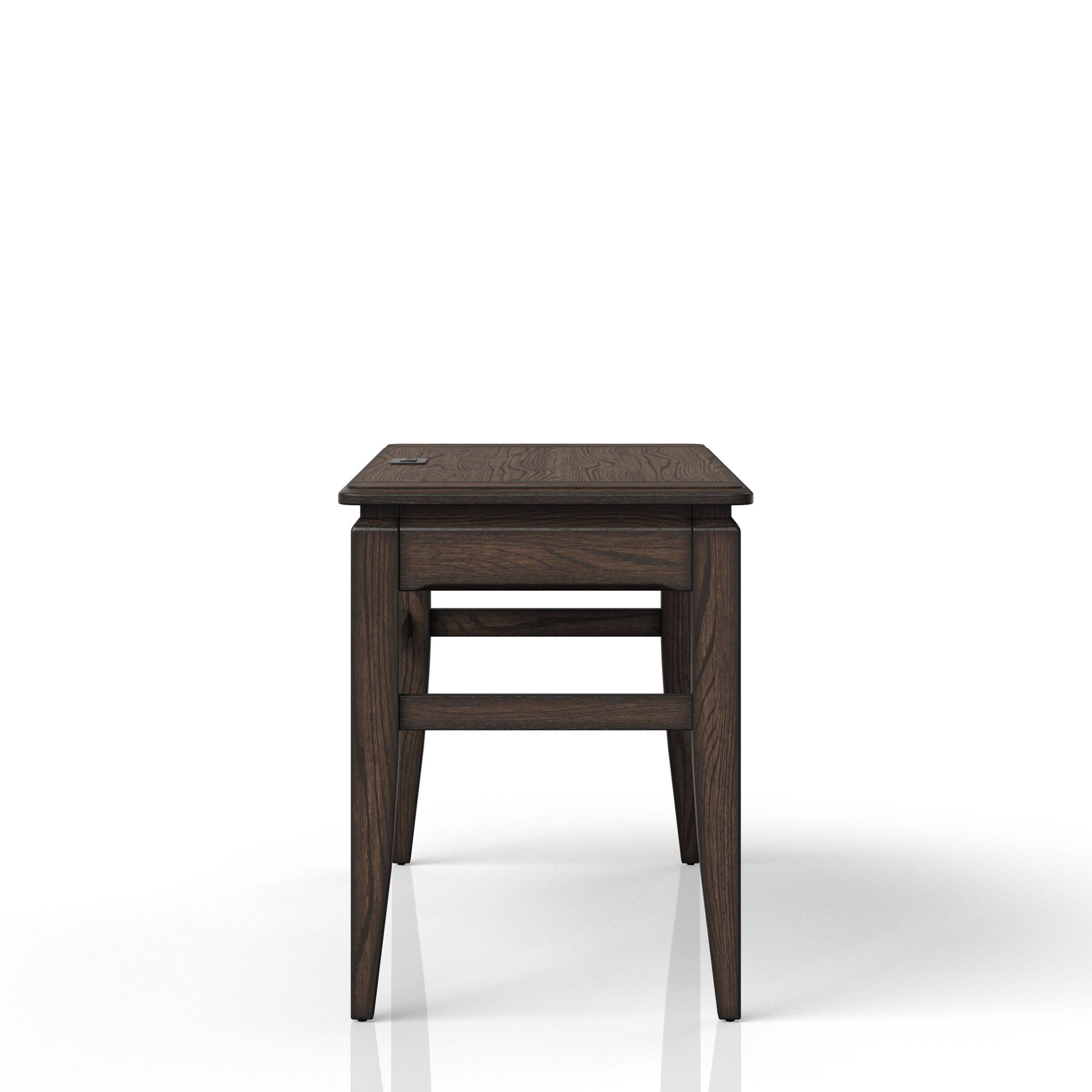 Writing Desk - Chocolate Bernards Furniture