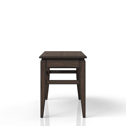 Writing Desk - Chocolate Bernards Furniture