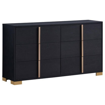 Marceline - 6-Drawer Dresser Coaster Fine Furniture
