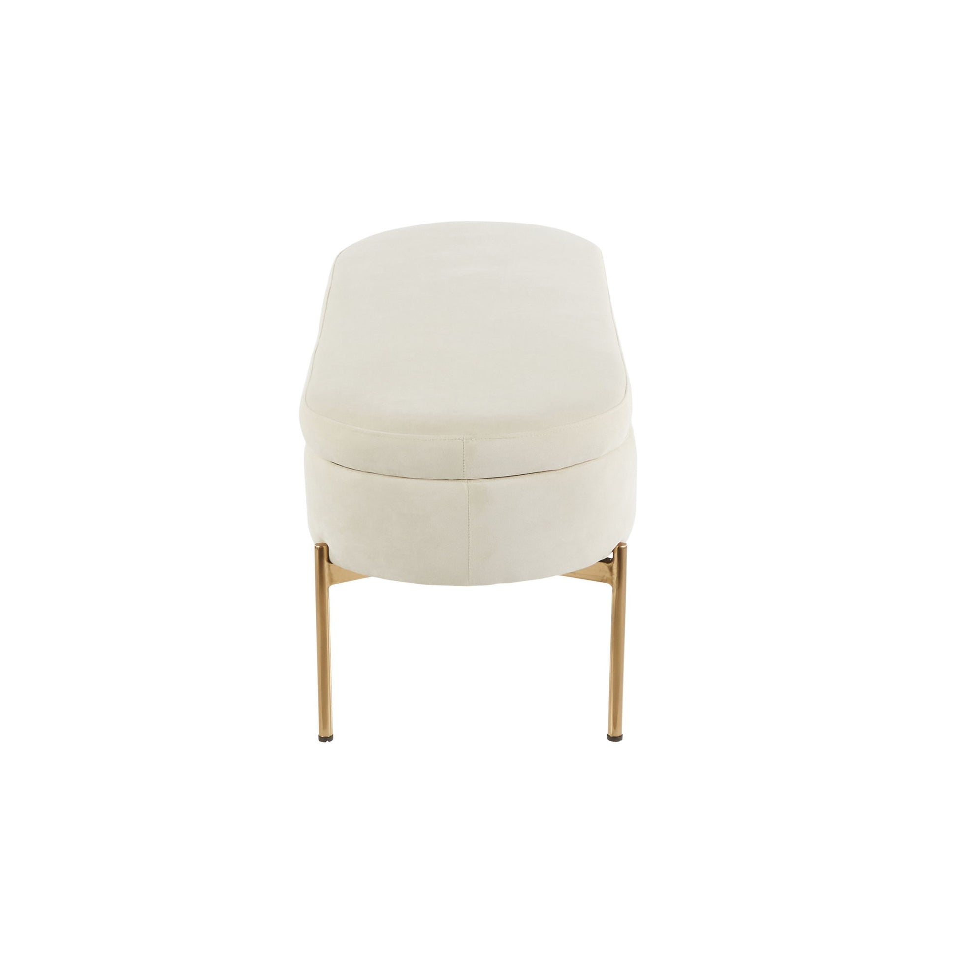 Chloe - Contemporary / Glam Bench Lumi Source