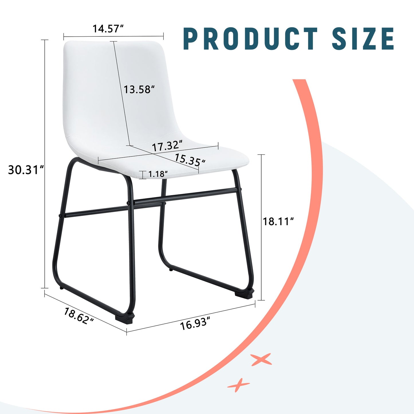 Classic Stylish Chairs Suitable For Modern Minimalist And Industrial Style Environments Home Essentials