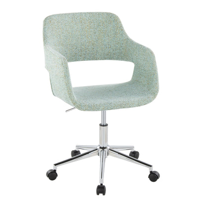 Margarite - Contemporary Office Task Chair Lumi Source