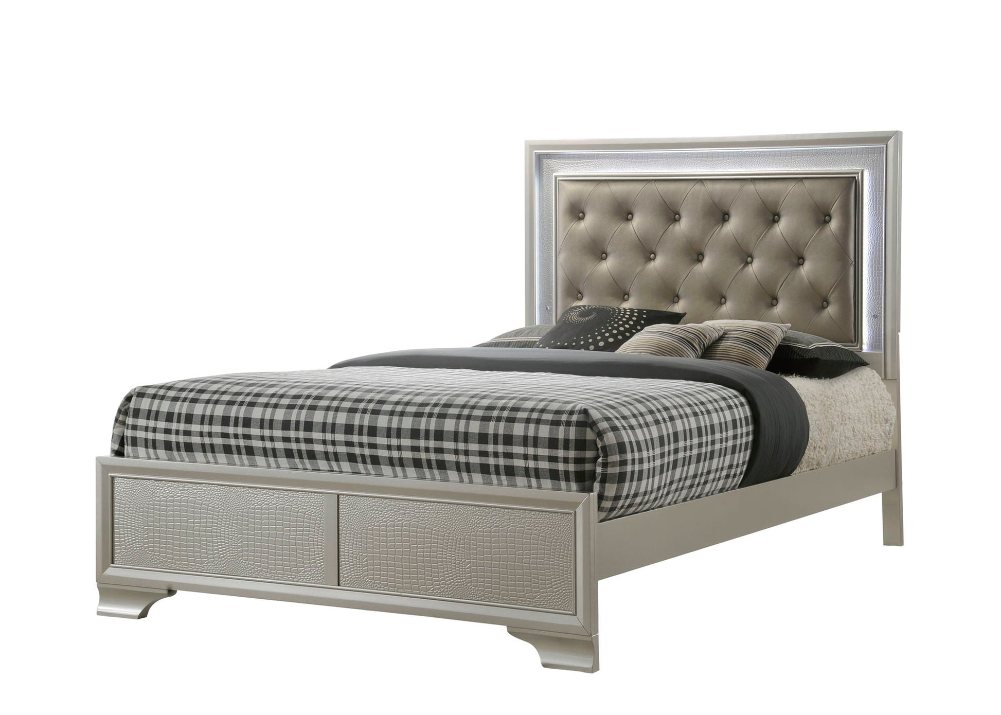 Lyssa - Bedroom Set Crown Mark
