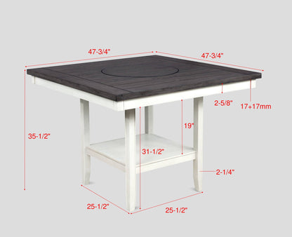 Fulton - Dining Room Set Crown Mark