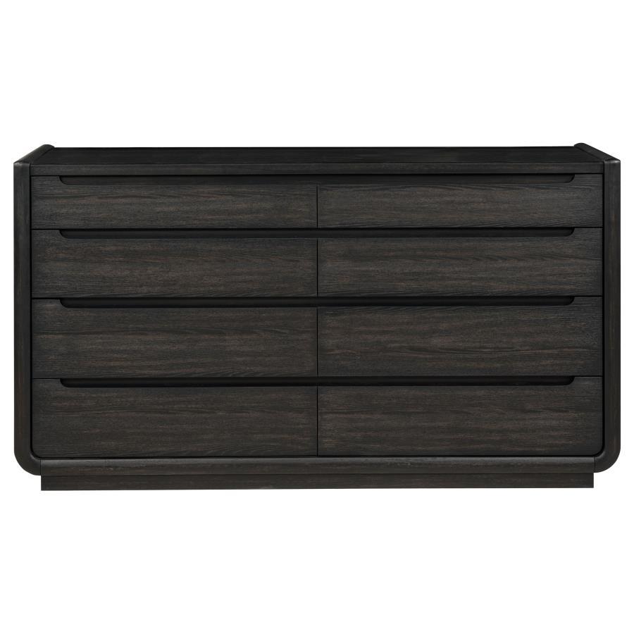 Leandro - 8-Drawer Bedroom Dresser Cabinet Coaster Fine Furniture