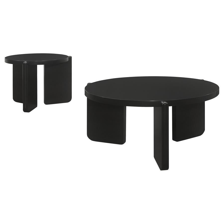 Cordova - Solid Wood Coffee And End Table Set Coaster Fine Furniture