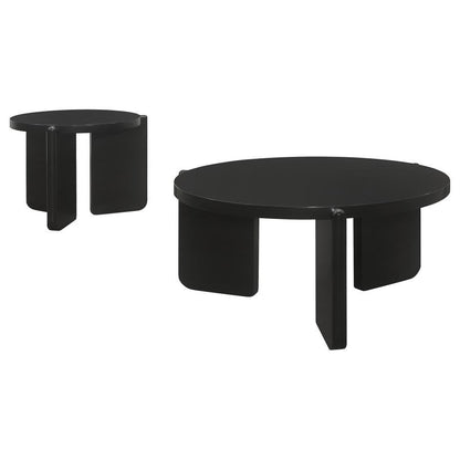 Cordova - Solid Wood Coffee And End Table Set Coaster Fine Furniture