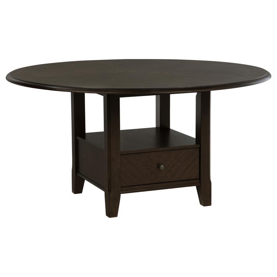 Twyla - Round Dining Set Coaster Fine Furniture