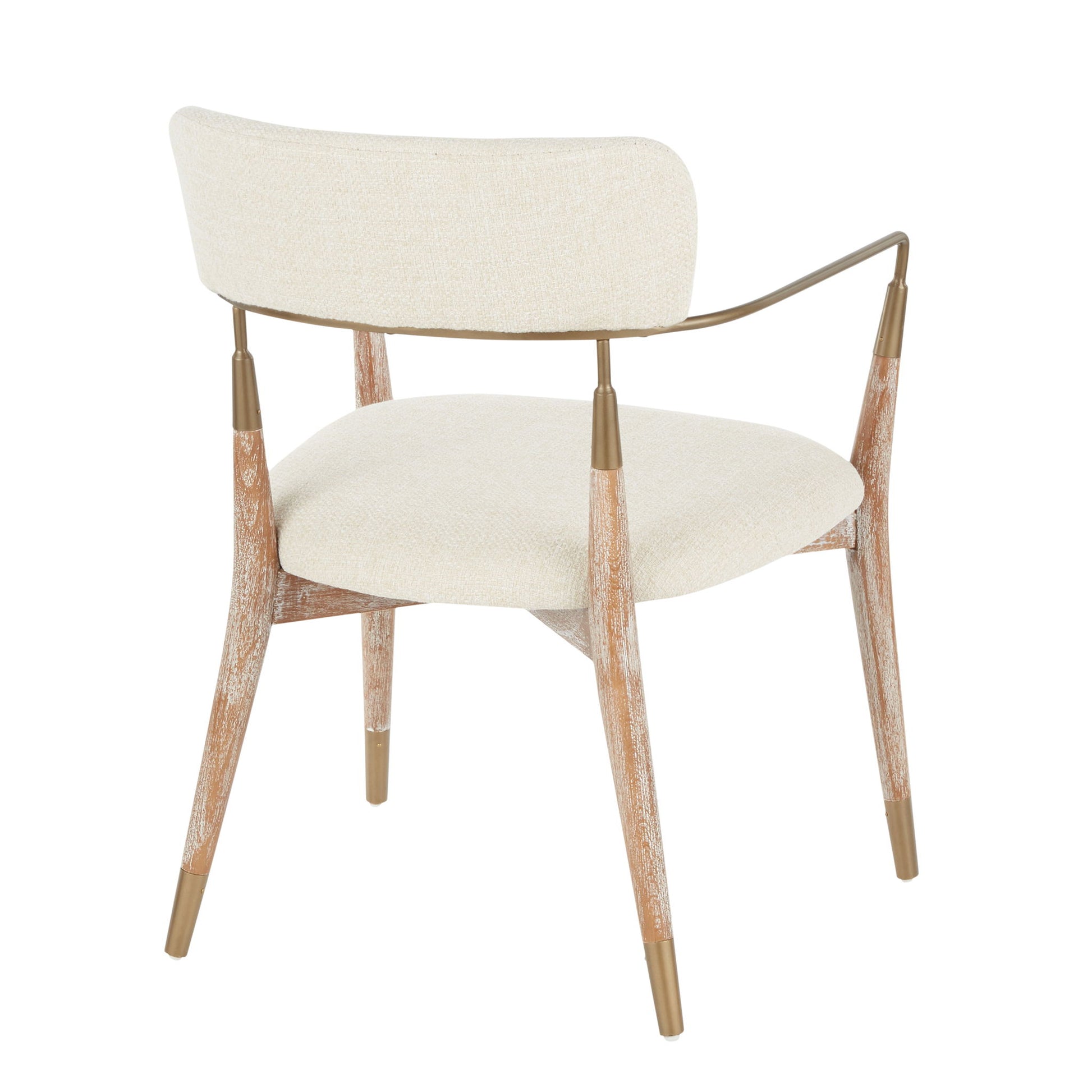 Savannah - Contemporary Chair (Set of 2) Lumi Source