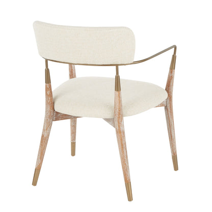 Savannah - Contemporary Chair (Set of 2) Lumi Source